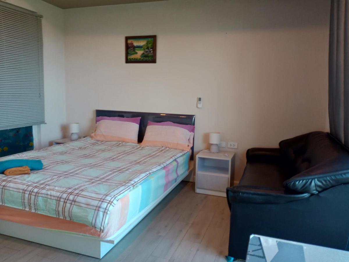 Seven Seas Condo G619/E519 Jomtien Beach Buitenkant foto