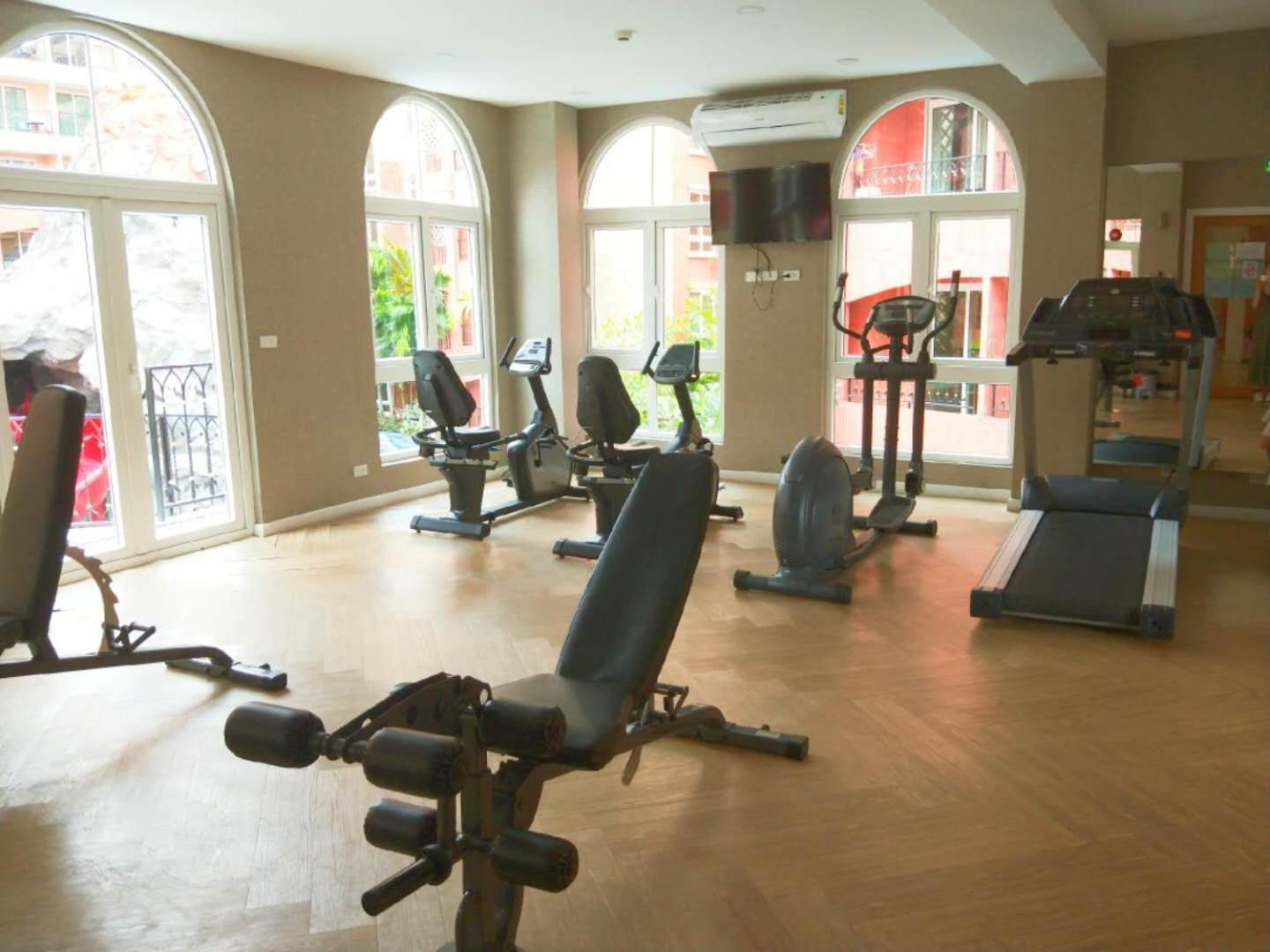 Seven Seas Condo G619/E519 Jomtien Beach Buitenkant foto