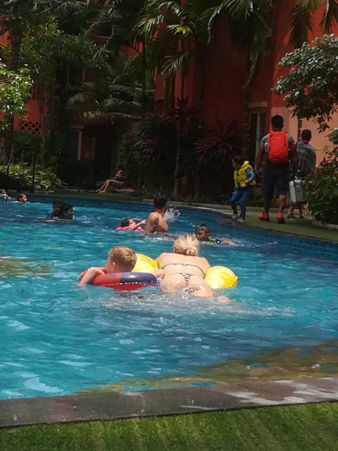 Seven Seas Condo G619/E519 Jomtien Beach Buitenkant foto