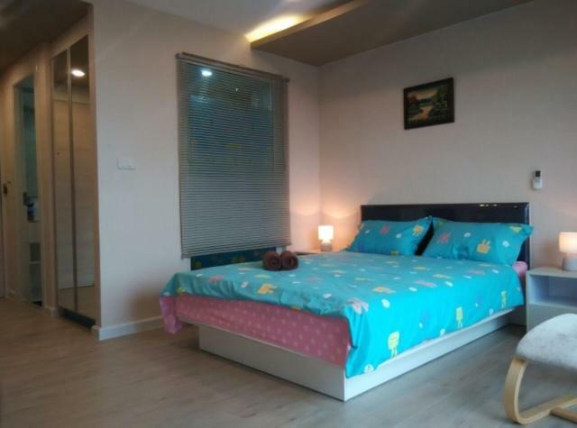 Seven Seas Condo G619/E519 Jomtien Beach Buitenkant foto