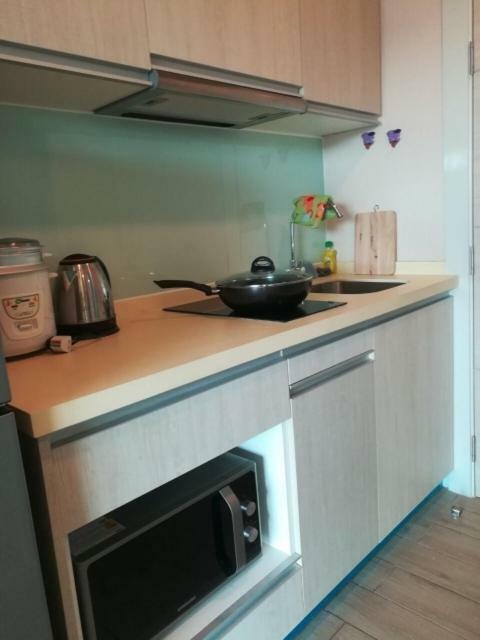 Seven Seas Condo G619/E519 Jomtien Beach Buitenkant foto