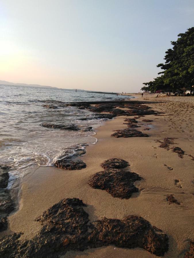 Seven Seas Condo G619/E519 Jomtien Beach Buitenkant foto