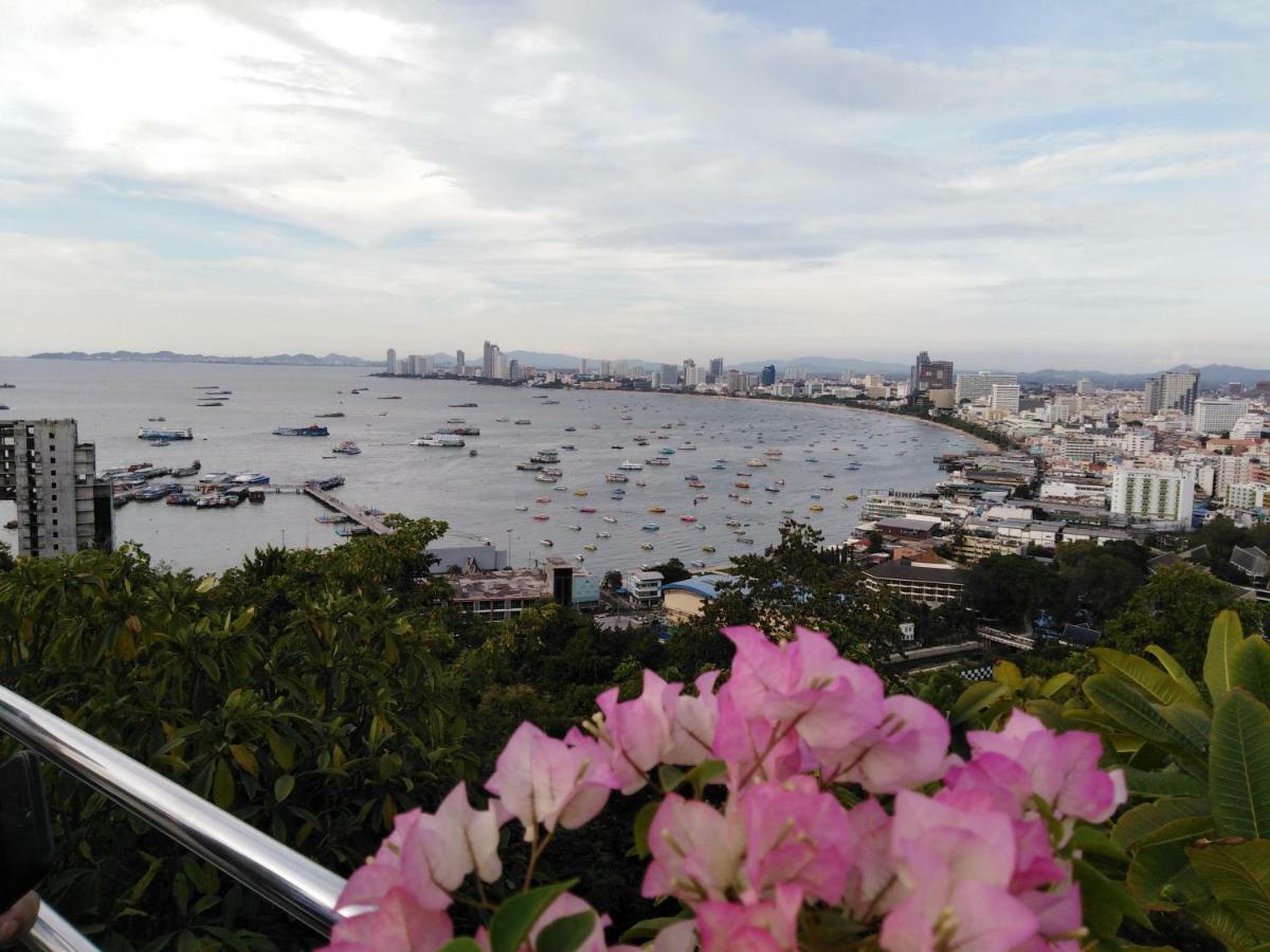 Seven Seas Condo G619/E519 Jomtien Beach Buitenkant foto